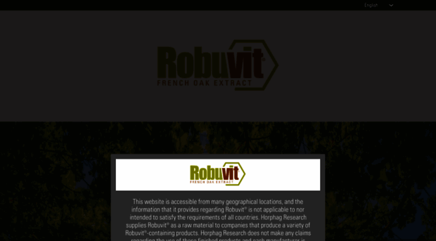 robuvit.co.uk