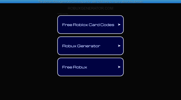 robuxgenerator.com