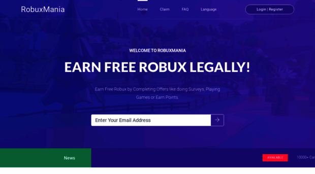 robuxmania.com