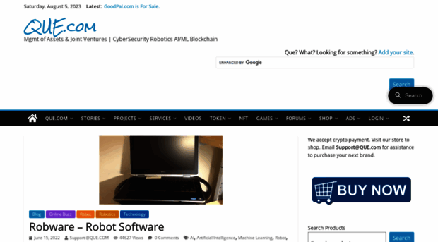 robware.com