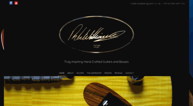 robwilliamsguitars.co.uk