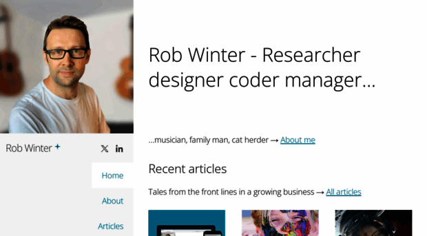 robwinter.uk