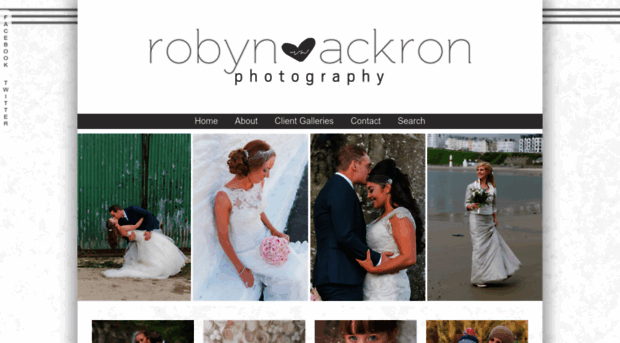 robynackronphotography.com