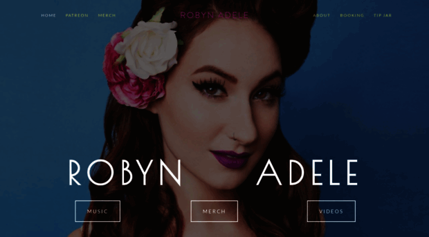 robynadele.com