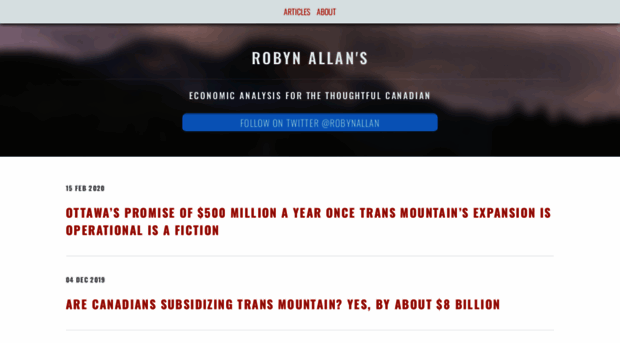 robynallan.com