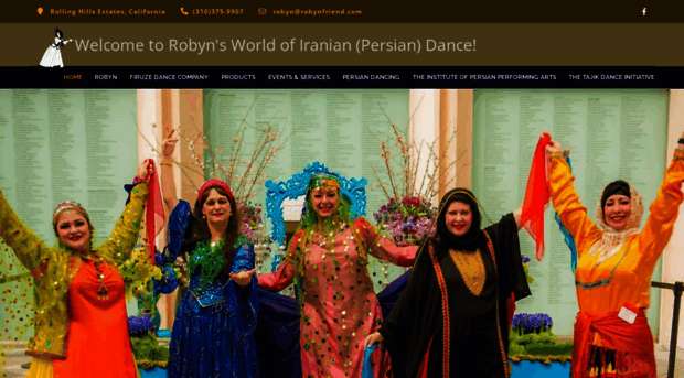 robynfriend.com