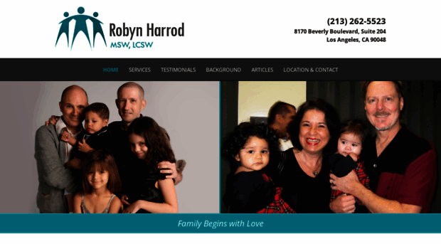 robynharrod.com