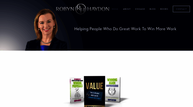 robynhaydon.com