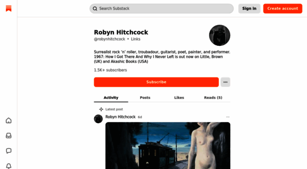 robynhitchcock.substack.com