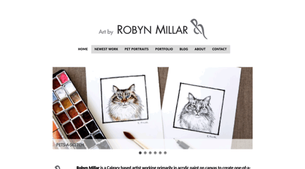 robynmillar.com