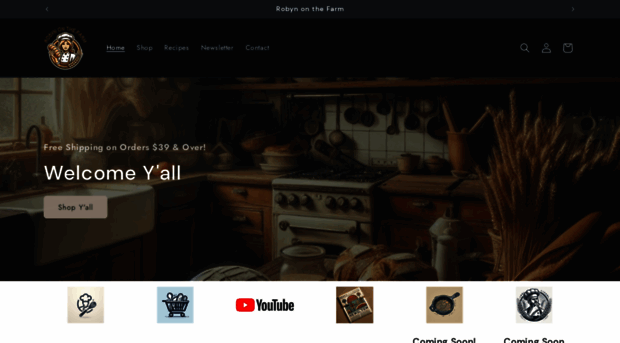 robynonthefarm.com