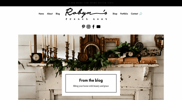 robynsfrenchnest.com