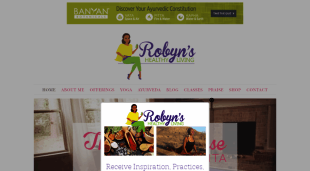 robynshealthyliving.com