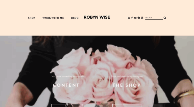 robynwise.com