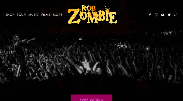 robzombie.com