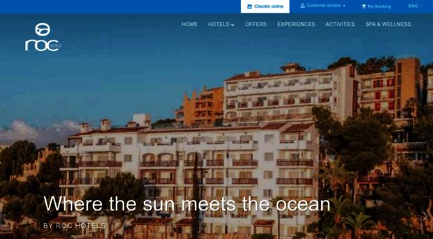 roc-hotels.com