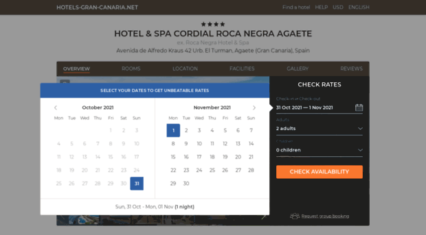 roca-negra-hotel-spa.agaete.hotels-gran-canaria.net