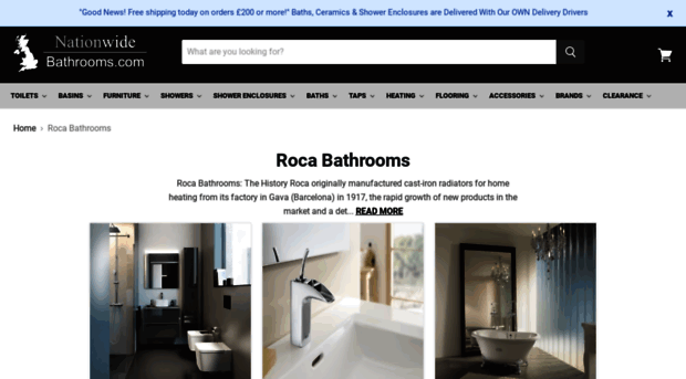 rocabathrooms.co.uk