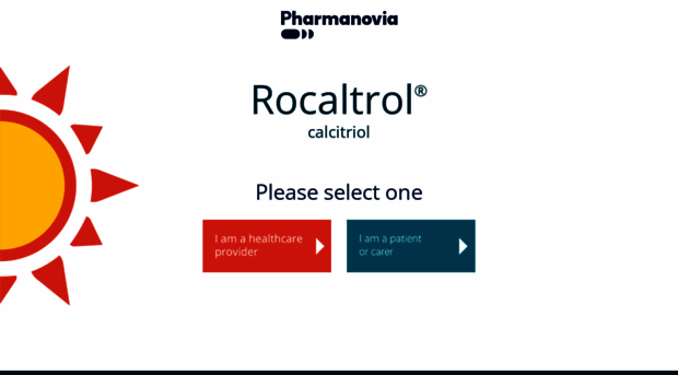 rocaltrol.com