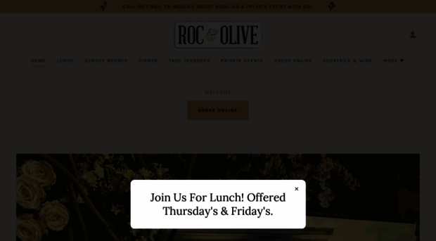 rocandolive.com
