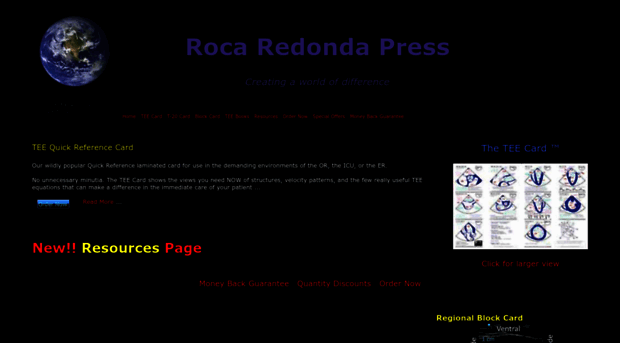 rocaredondapress.com