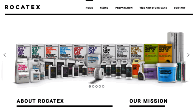 rocatex.com