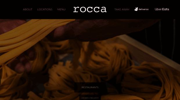 roccarestaurants.com