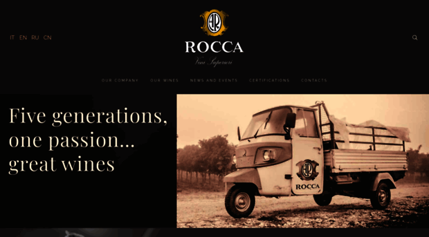 roccavini.com