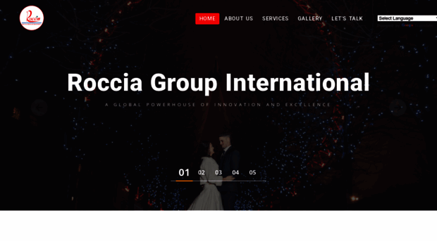 rocciagroupinternational.com