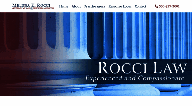 roccilaw.com