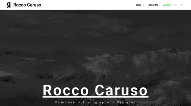 roccolcaruso.com