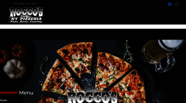 roccosnypizza.com