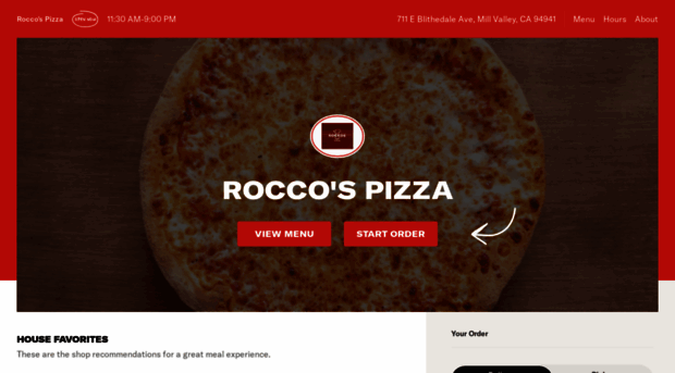 roccosofmillvalley.com