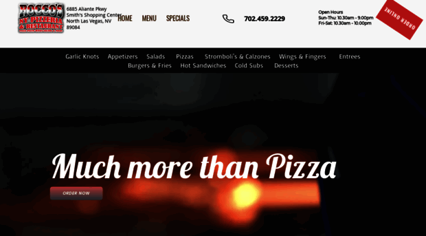 roccospizzalv.com