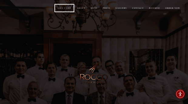 roccosteakhouse.com