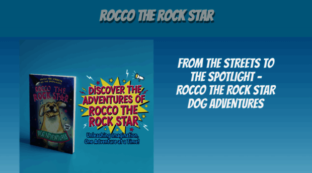 roccotherockstar.com