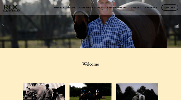 rocequestrian.com