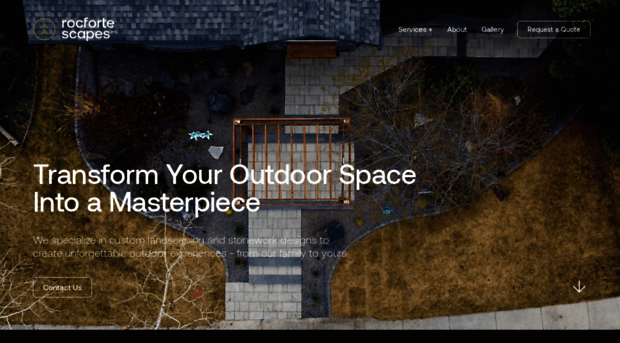 rocfortescapes.com