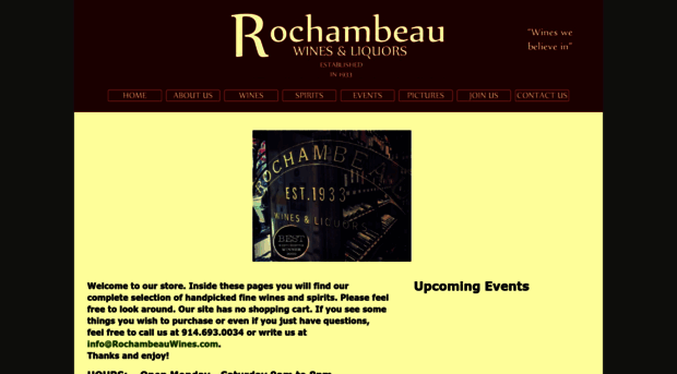 rochambeauwines.com