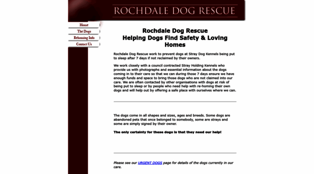 rochdale-dog-rescue.com