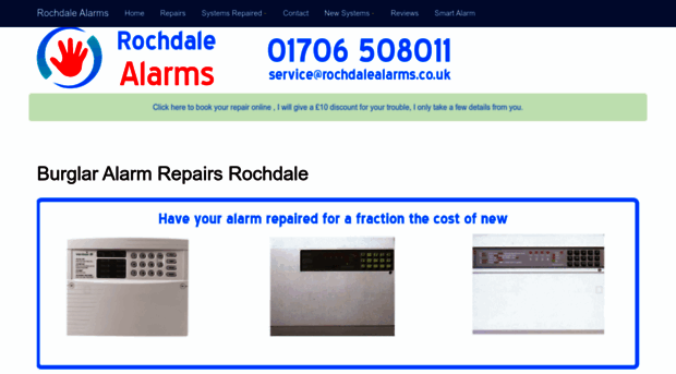 rochdalealarms.co.uk