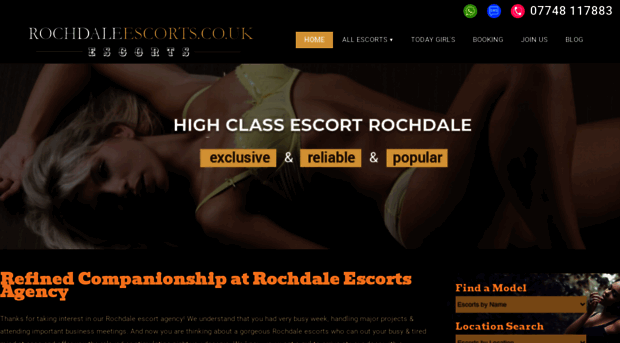 rochdaleescorts.co.uk
