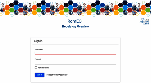 roche-romeo.datamedrix.com