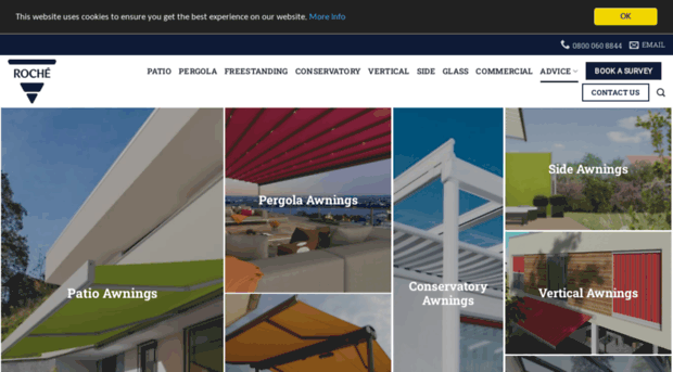 rocheawnings.com