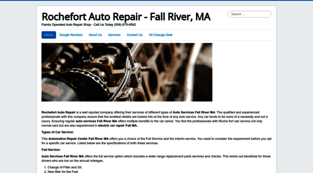 rochefortautorepair.com