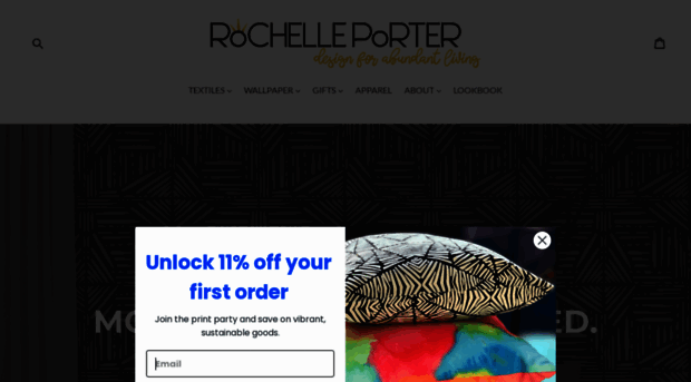 rochelleporter.com