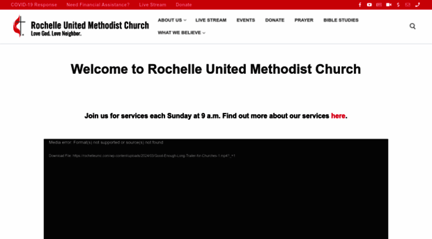 rochelleumc.com