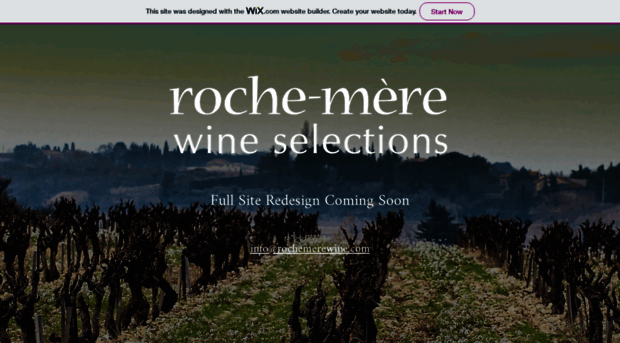 rochemerewine.com