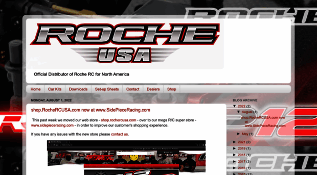 rochercusa.com