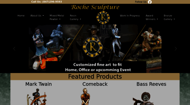 rochesculpture.com